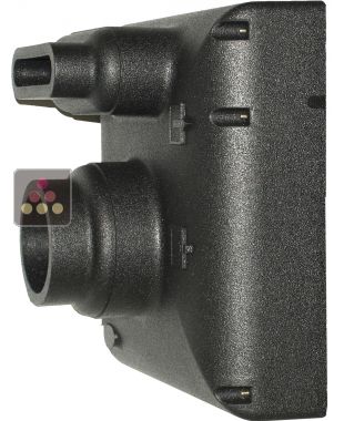 Surface adaptor for Monobloc 30m3 and 48m3 air conditioning units - suitable for inside or outside installations FRIAX