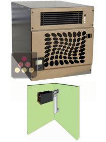 Air conditioner for natural wine cellar for room of up to 48m3 - Cooling and Heating
 FRIAX