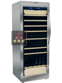 Multi-Purpose Ageing and Service Wine Cabinet for cold and tempered wine KITCHENAID