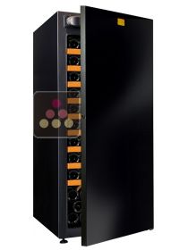Single-temperature wine cabinet for ageing or service AVINTAGE