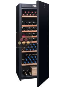 Single-temperature wine cabinet for ageing or service AVINTAGE