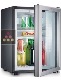 Built in mini-bar with glass door - 30L DOMETIC