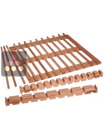 Adjustable Modulpelli storage shelve
 CLIMADIFF