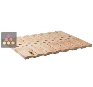 Storage shelf Collector Reversible Bordeaux / Bourgogne AVINTAGE