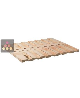 Storage shelf Collector Reversible Bordeaux / Bourgogne AVINTAGE