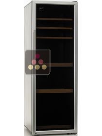 Single temperature silent wine cabinet for ageing or service DOMETIC