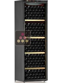 Multi temperature wine service and storage cabinet  CALICE