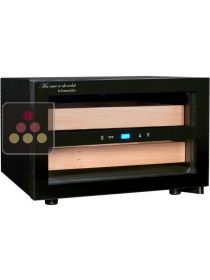 Single Temperature Chocolate Preservation Cabinet La SOMMELIERE