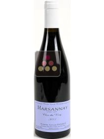 6 Bottles of Marsannay Red 2017 - Domain S. Pataille - Clos du Roy Sélection Vin