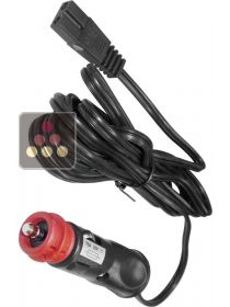 Adapter cigarette lighter plug for Wine Serving Cabinet Dometic 6 bottles DOMETIC