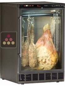 Built-in single temperature delicatessen storage cabinet
 CALICE