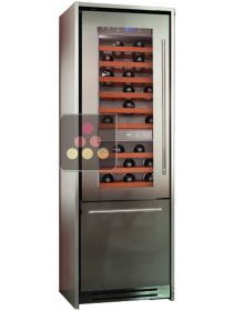 Multipurpose wine cabinet with Tri-modes compartment - Light Design KITCHENAID