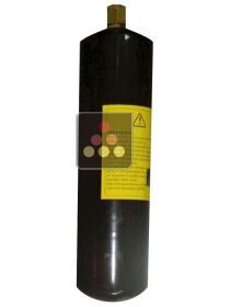 1L Nitrogen cartridge for wine dispenser La SOMMELIERE