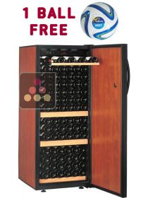 Single temperature wine ageing and storage cabinet + a Ball for free DOMETIC