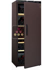 Single temperature wine ageing cabinet CLIMADIFF