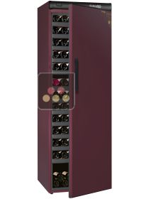Single temperature wine ageing cabinet CLIMADIFF