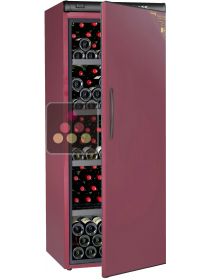 Single temperature wine ageing cabinet CLIMADIFF