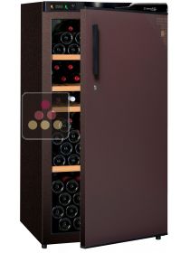 Single temperature wine ageing cabinet CLIMADIFF