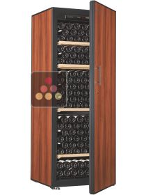 Single temperature wine ageing and storage cabinet  ARTEVINO