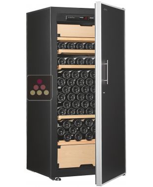 Multi-Purpose Ageing and Service Wine Cabinet for fresh and red wines - 3 temperatures - Storage/sliding shelves ARTEVINO