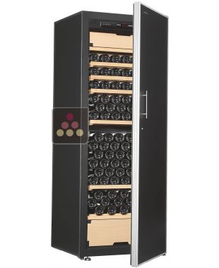 Multi-Purpose Ageing and Service Wine Cabinet for fresh and red wines - 3 temperatures - Storage/sliding shelves ARTEVINO