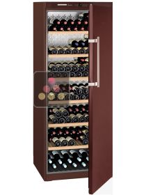 Single temperature wine ageing and service cabinet  LIEBHERR
