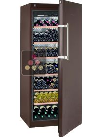 Single temperature wine ageing and service cabinet  LIEBHERR