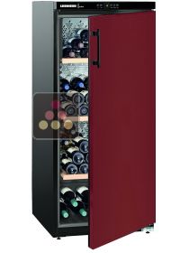Single-temperature wine cabinet for ageing & storage LIEBHERR