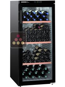 Single temperature wine storage or service cabinet  LIEBHERR