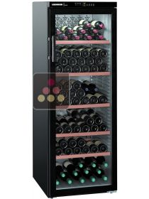 Multi-Temperature wine storage and service cabinet  LIEBHERR