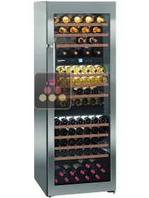 Wine cabinet for the storage and service of wine
 LIEBHERR