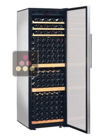 Single temperature wine cabinet for storage DOMETIC