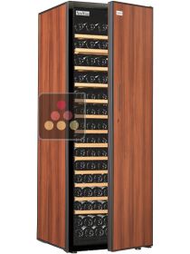 Single temperature wine ageing and storage cabinet  ARTEVINO