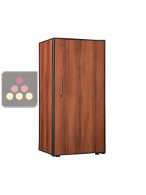 Single temperature wine ageing and storage cabinet  ARTEVINO
