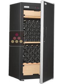 Multi-Purpose Ageing and Service Wine Cabinet for fresh and red wines ARTEVINO