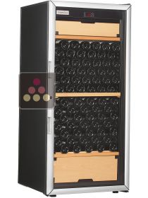 Multi-Purpose Ageing and Service Wine Cabinet for fresh and red wines ARTEVINO