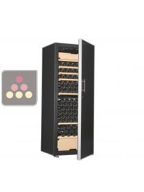 Multi-Purpose Ageing and Service Wine Cabinet for fresh and red wines ARTEVINO
