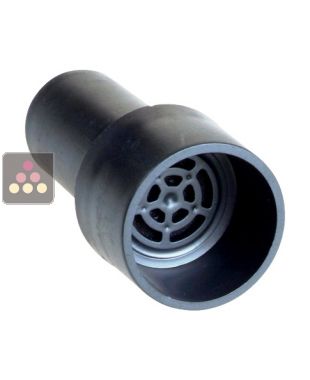 Active carbon filter for wine cabinets in the 'Prestige et Tradition' range La SOMMELIERE