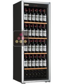 Multi temperature wine service cabinet - Mixed shelves ARTEVINO