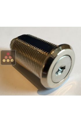 Lock for Climadiff CLA310A+ or AV306 or 300XL wine cabinet
