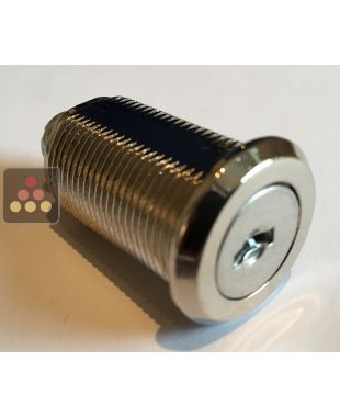 Lock for Climadiff CLA310A+ or AV306 or 300XL wine cabinet
 CLIMADIFF