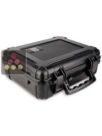 Travel Cigar Humidor for 24 cigars Ma Cave à Cigares