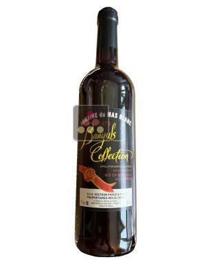 Bottle of natural sweet wine - Domaine Léon Parcé - 1975 Sélection Vin