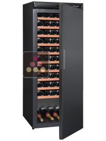Single temperature wine cabinet for ageing or service CLIMADIFF