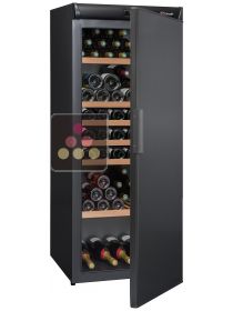Single temperature wine cabinet for ageing or service CLIMADIFF