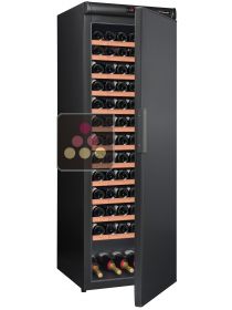 Single temperature wine cabinet for ageing or service CLIMADIFF