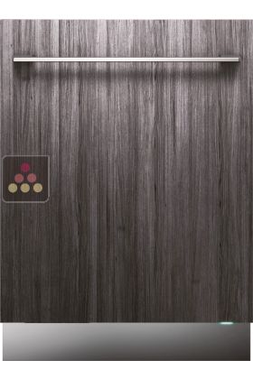 Dishwasher Fully Integrated - 17 place settings