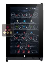 Single temperature wine service cabinet CAVISS