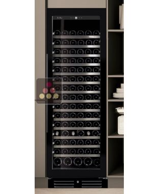 Built-in mono-temperature wine cellar for service LE CHAI