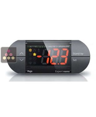 Electronic thermostat PEGO 200NANO Ma Cave à Vin